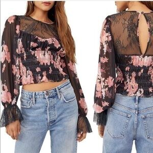 FREE PEOPLE | Daphne Blouse